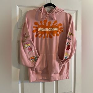 Nickelodeon - 90's Nostalgia Hoodie